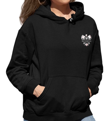 BLUZA DAMSKA Z KAPTUREM RZECZPOSPOLITA POLSKA